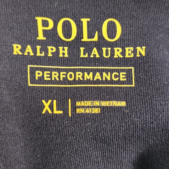 Men's Ralph Lauren Polo Interlock Track Jacket - Picture 3 of 11
